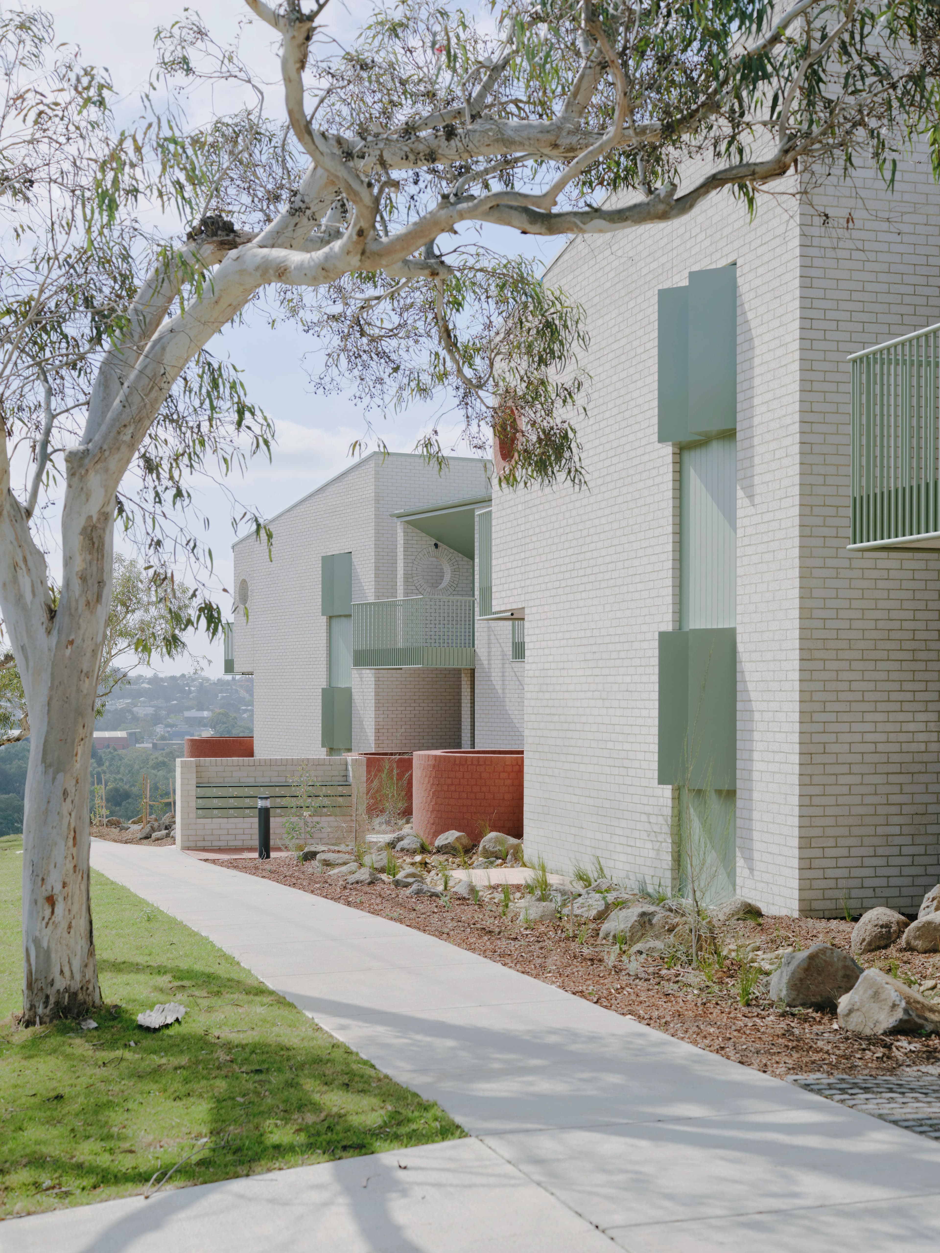 Belmont Redevelopment