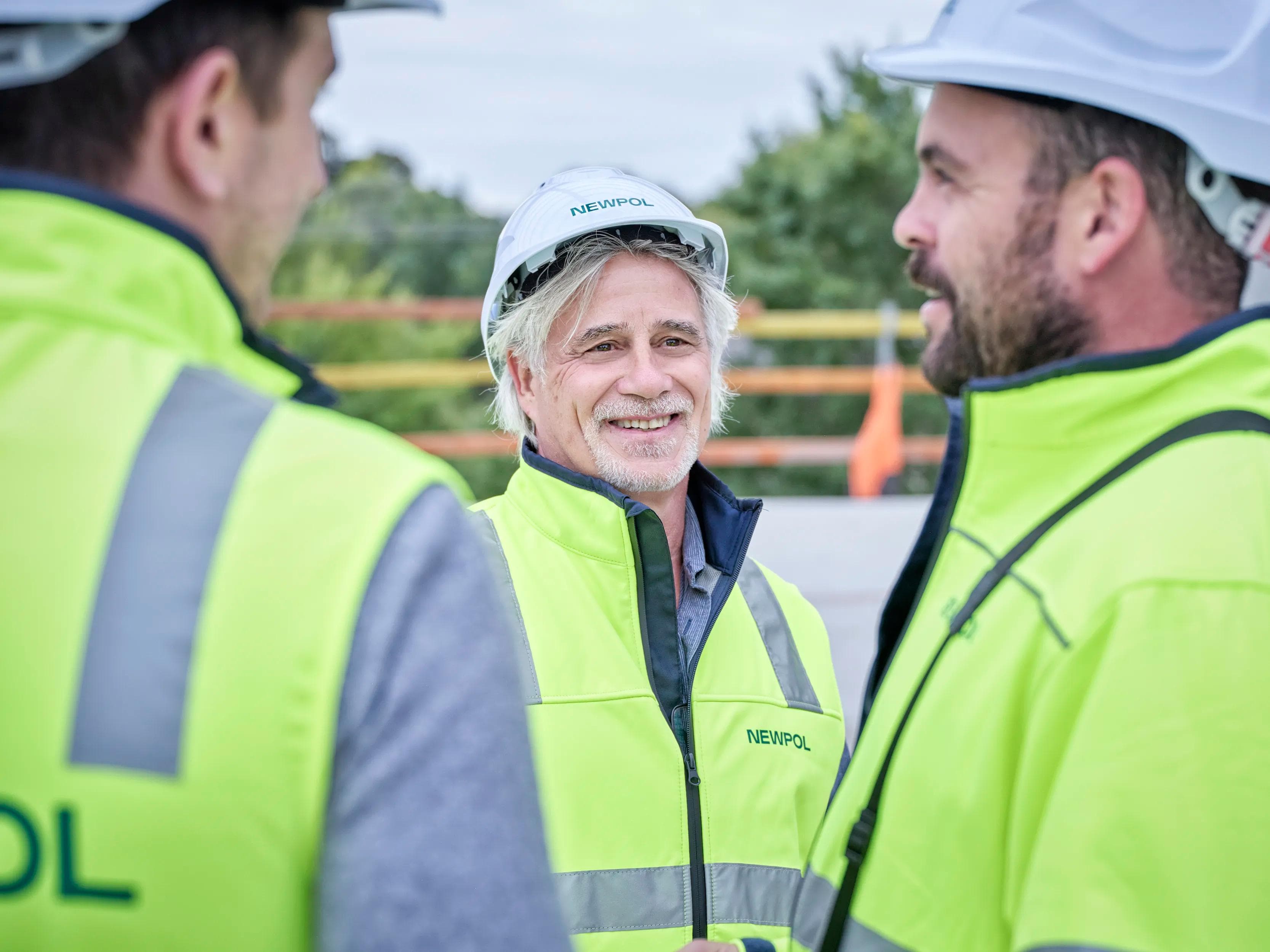 Leading With Integrity.